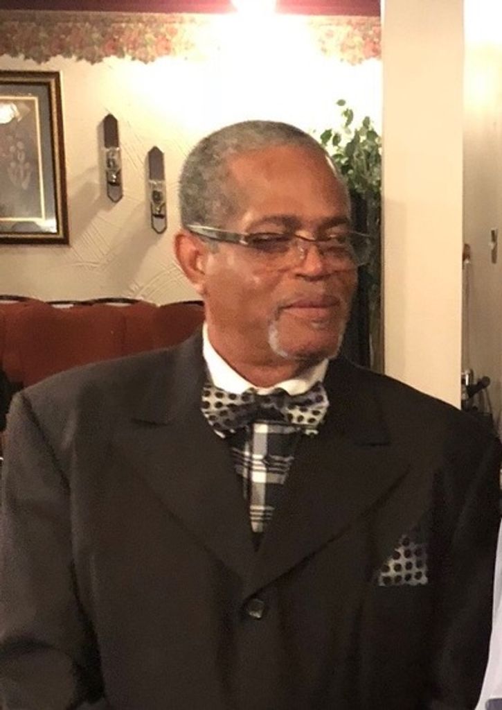 Deacon Cleo Williams Profile Photo