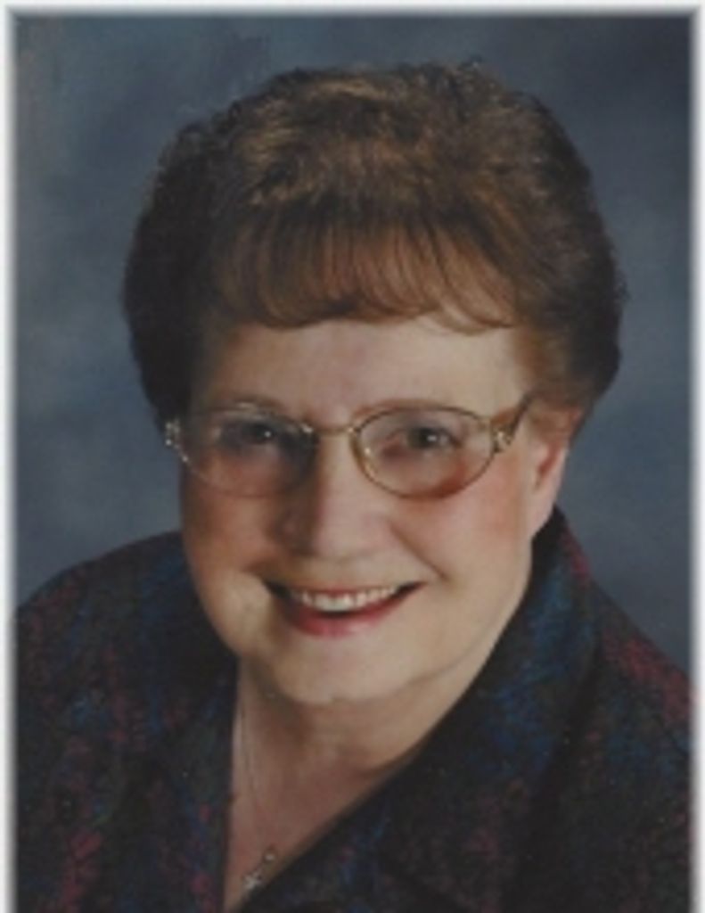 Ann Sinclair  Harshbarger
