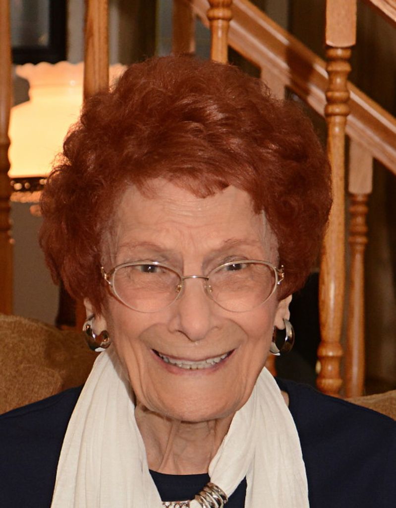 Joann (Rufo) Paugh