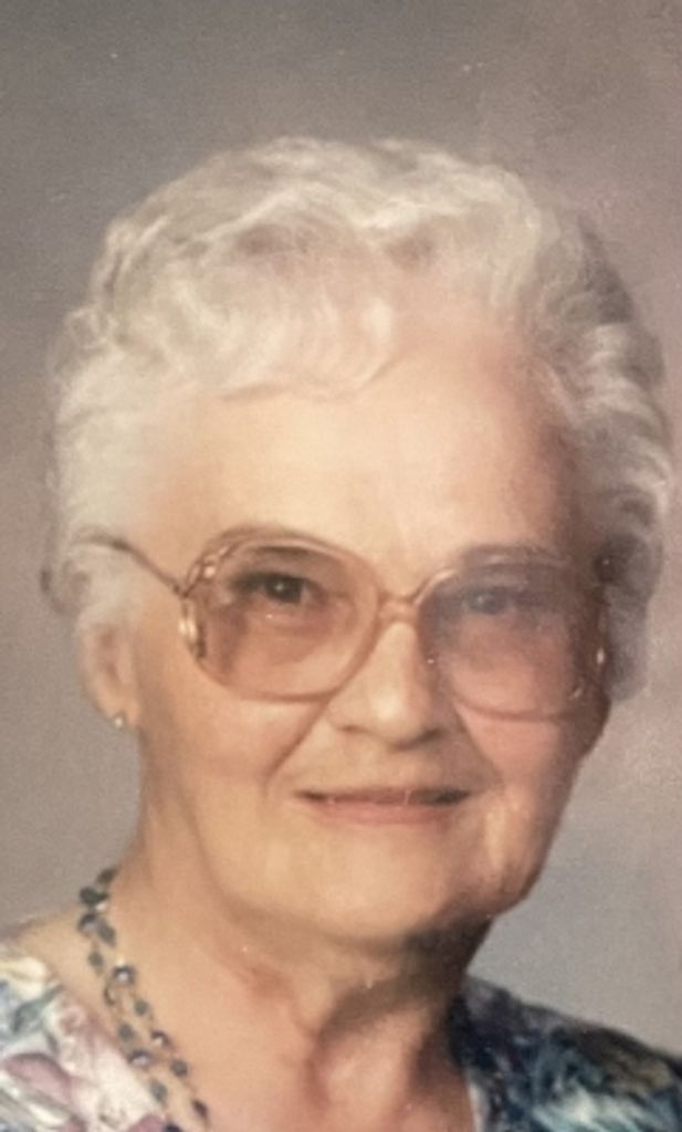 Doris M. Teeters