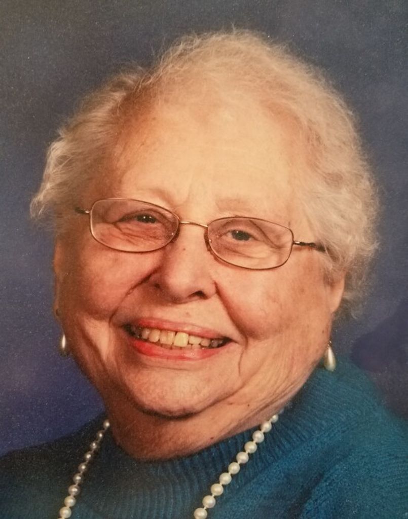 Helen Mackey