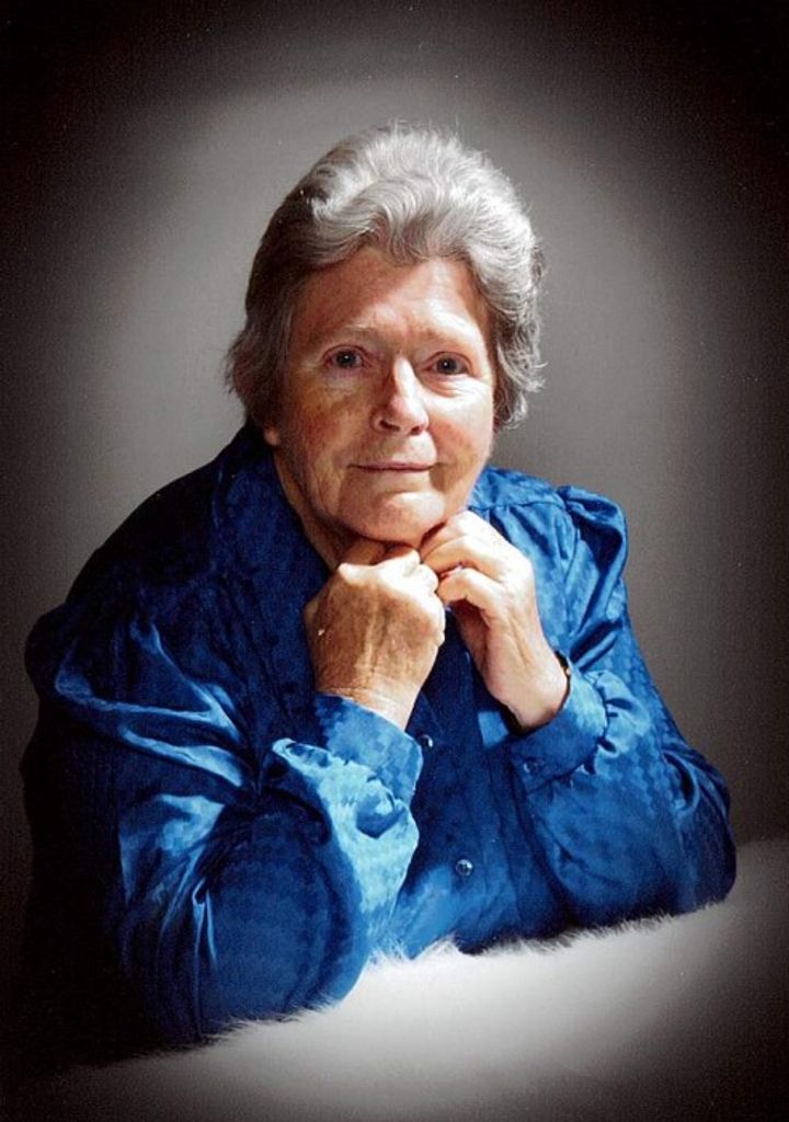 Betty Jewell (Howell)  Tucker