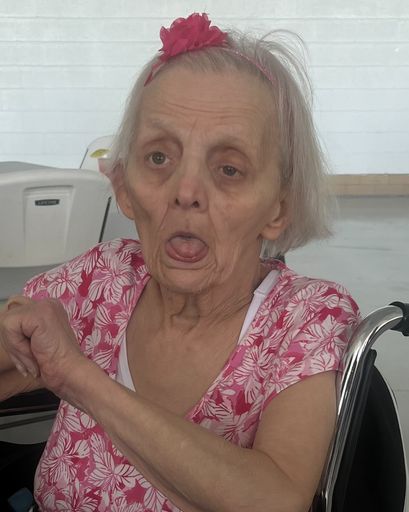 Stella Burkhart's obituary image