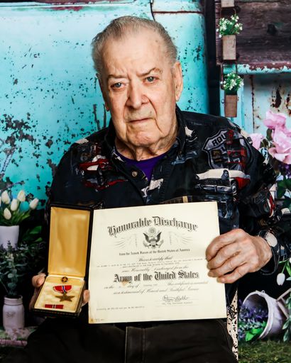 Robert Thomas Mabe Profile Photo