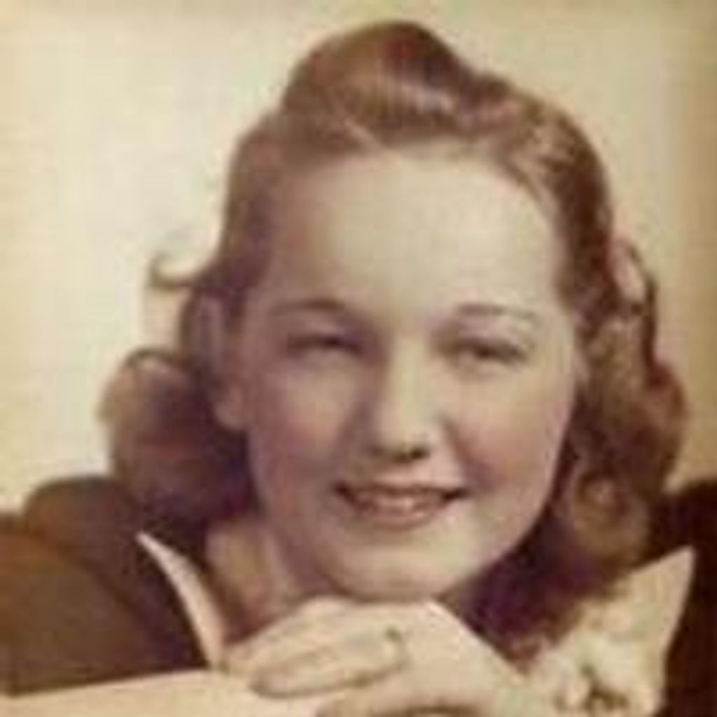 Virginia B. Anderson