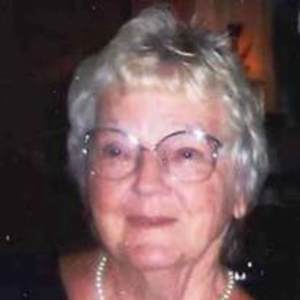 Virginia Ruth Clark