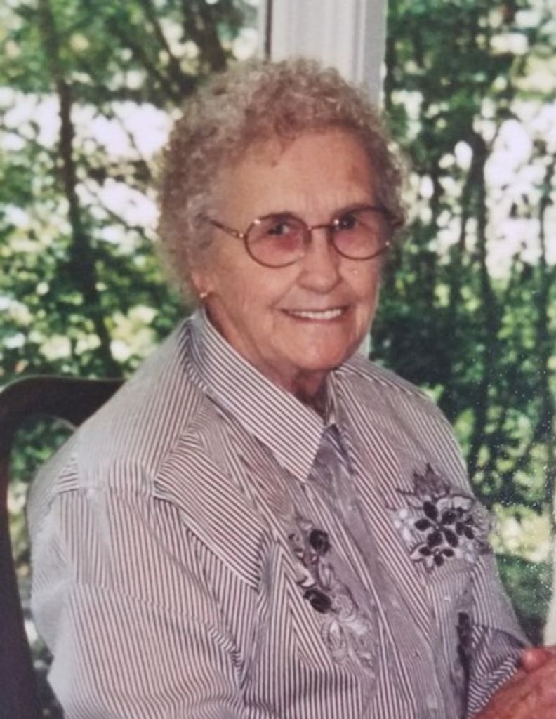 Frances Elois (Thompson)  Kimery