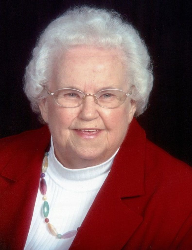 Edna Smith Paschal