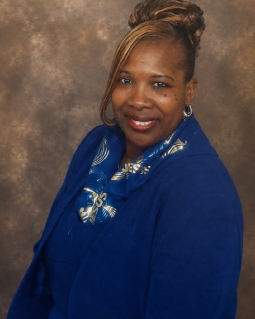 Minister Gertrude P. "Putt" Moody