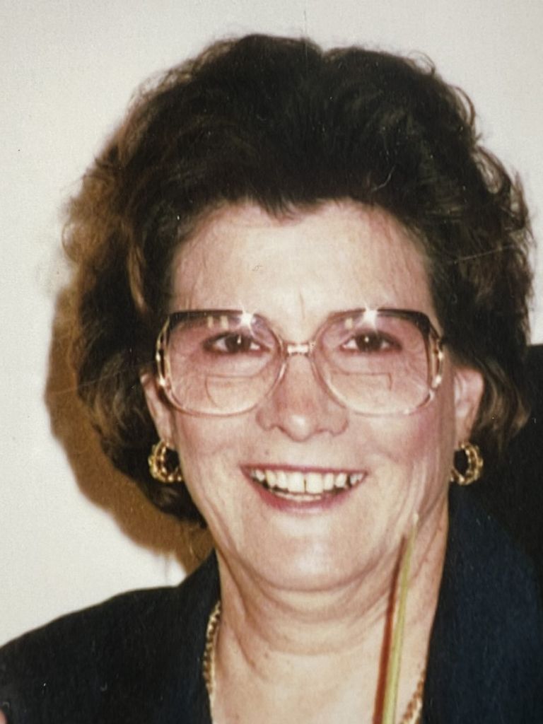 Martha Ann Braden