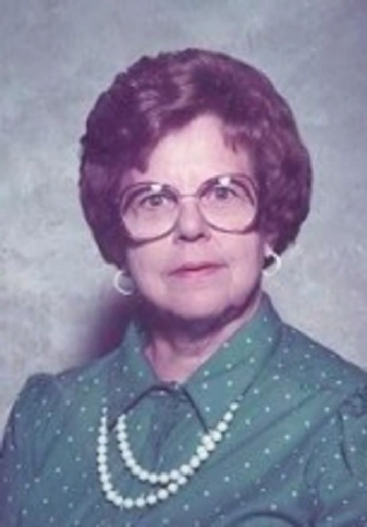 Blanche Rose Frederick