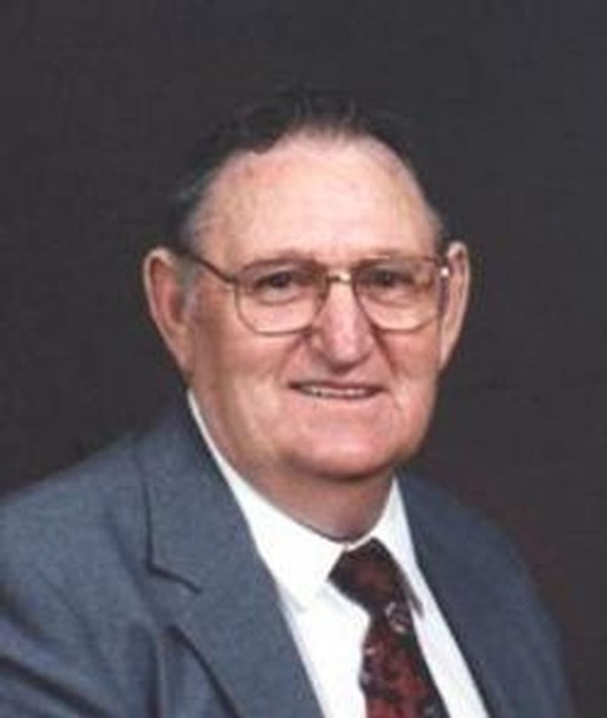 Donald Eugene Barnes