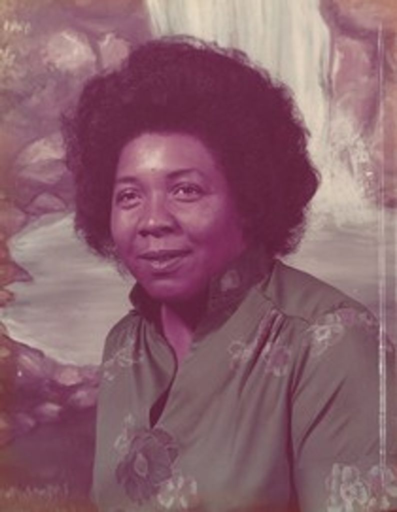 Vashti Janie (Bolder)  Williams