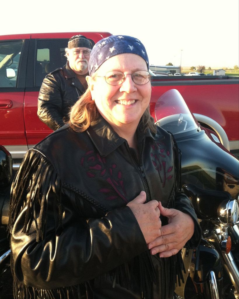 Carrie Ellen Gause