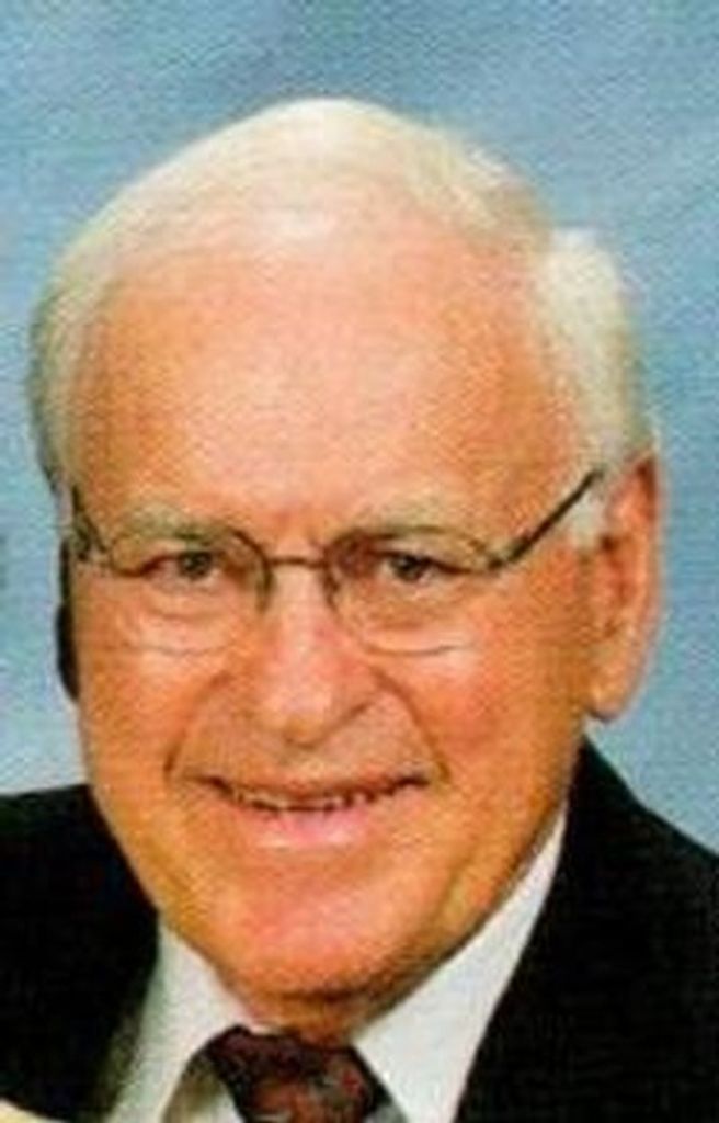 Rev. Paul L. Goering