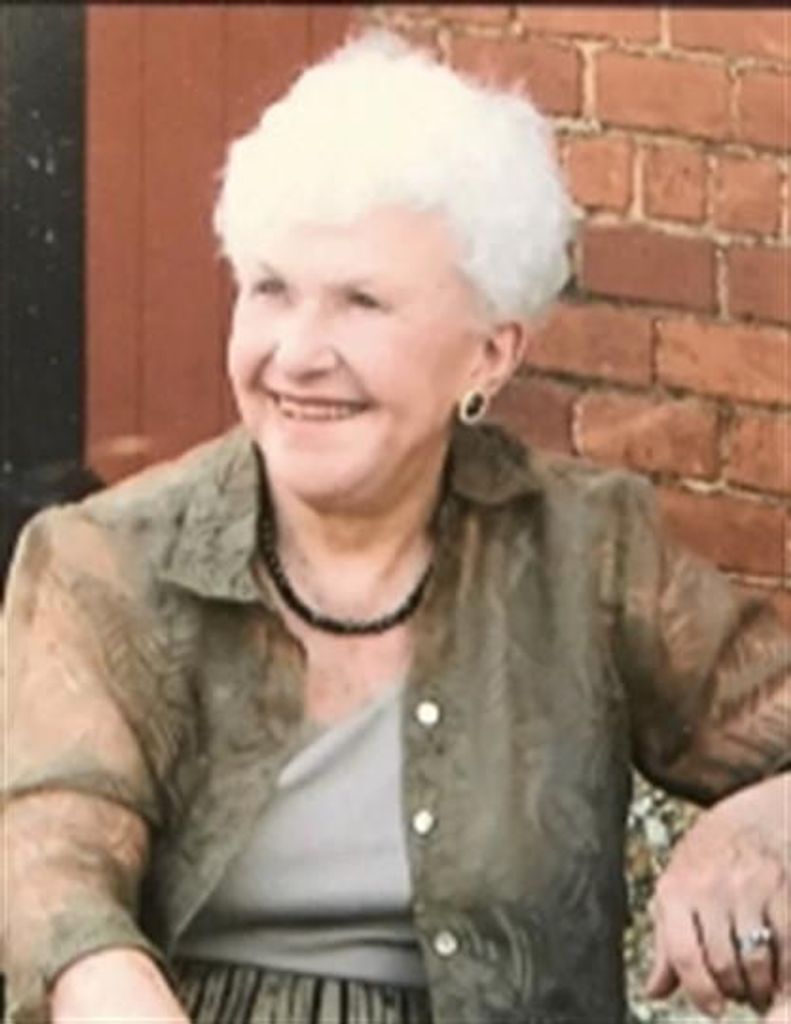 Madge Barron Griffing Profile Photo