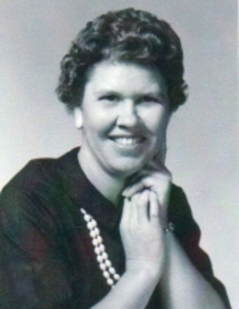 Betty  Thompson Walker