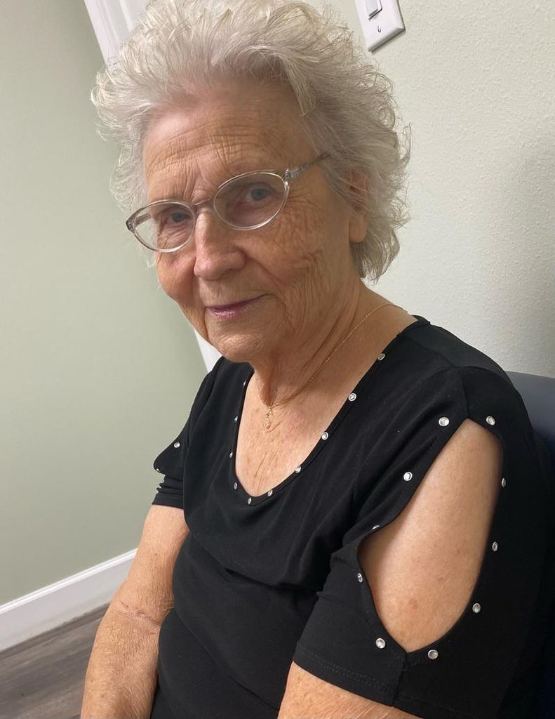 Shirley Ann Tucker Profile Photo