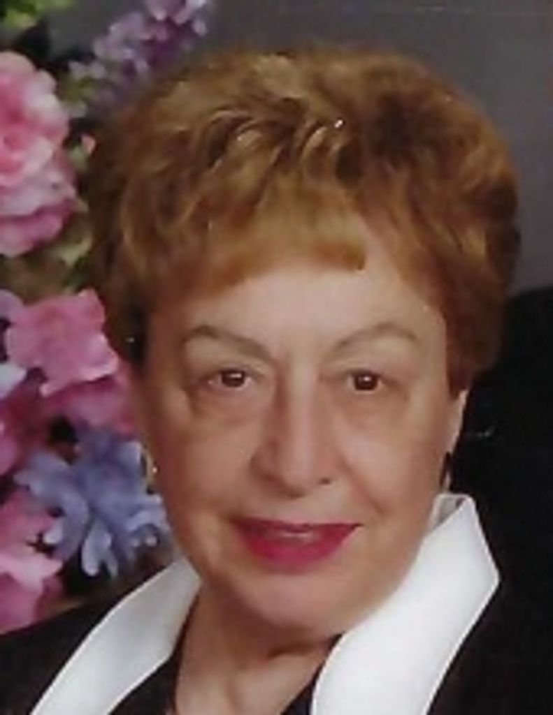 Emily Pasqua (Carrie) Bernardino