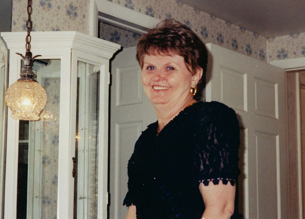 Larraine Workman Platt