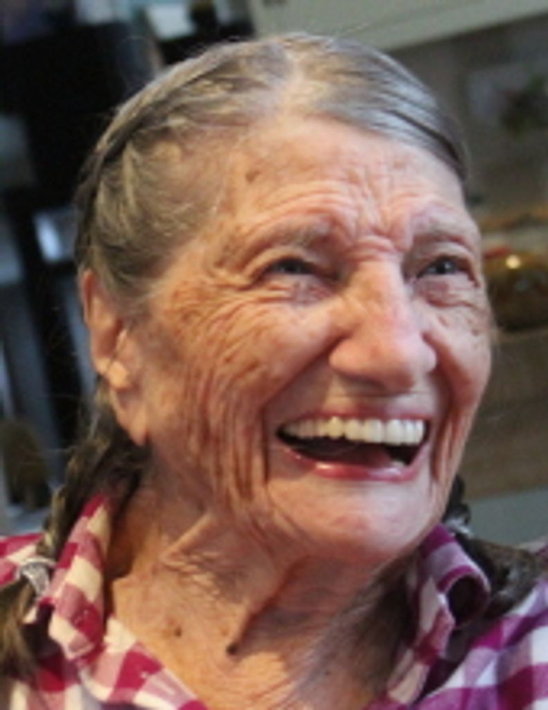 Evelyn  A. Shaw