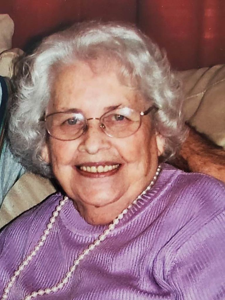 Marietta Stephens