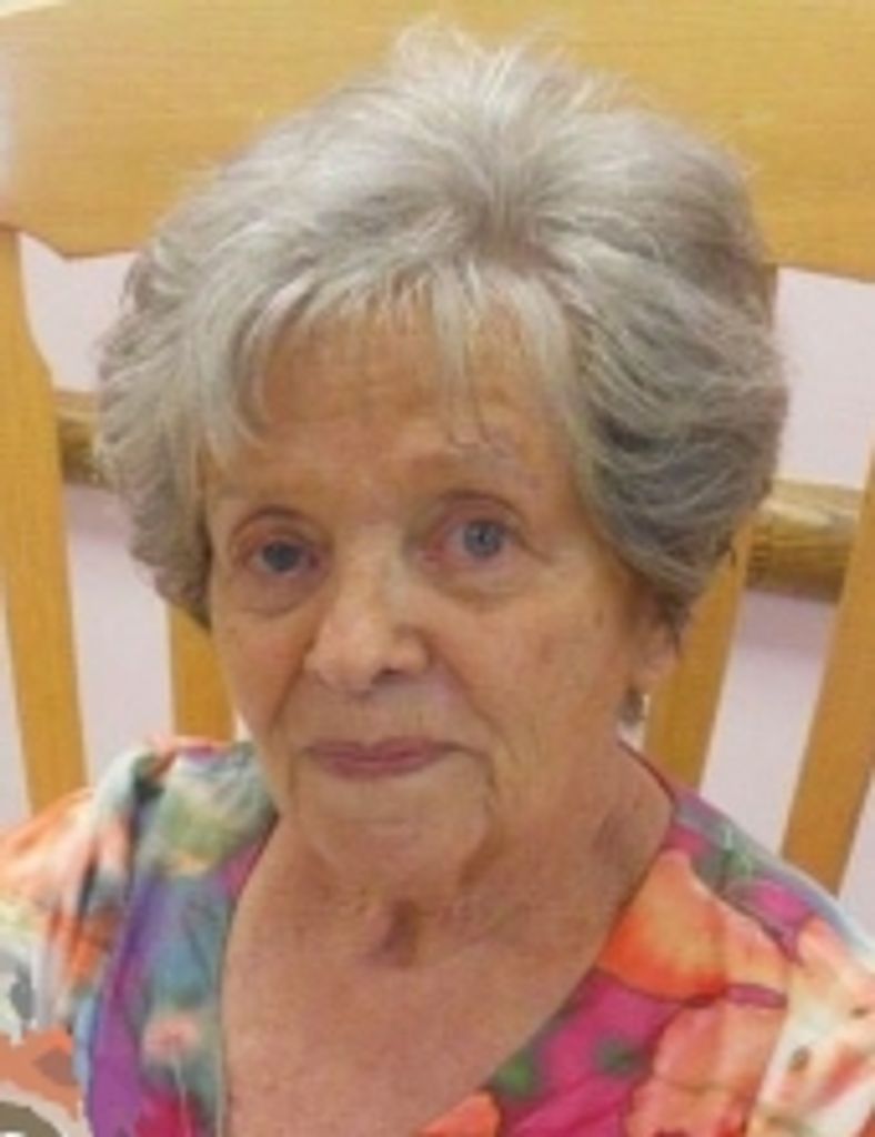 Nancy Margaret Dymond