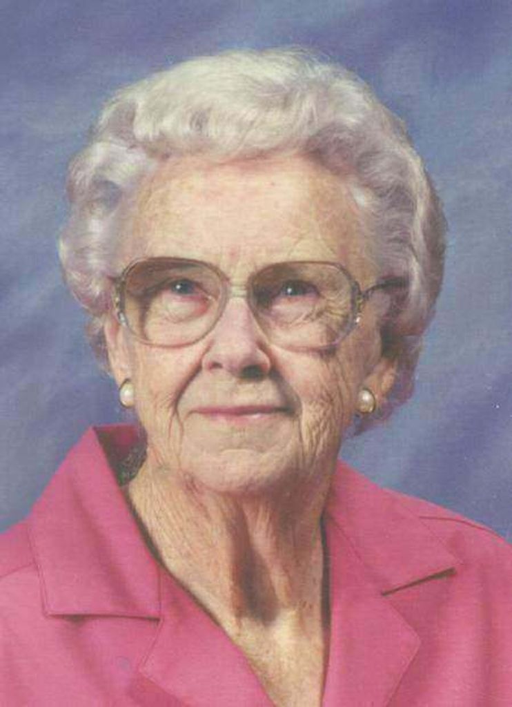 Martha Morrison Mcdonald