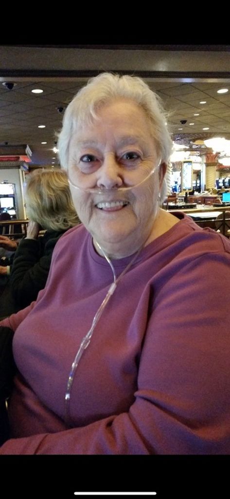 Marguerite A. Thompson Profile Photo