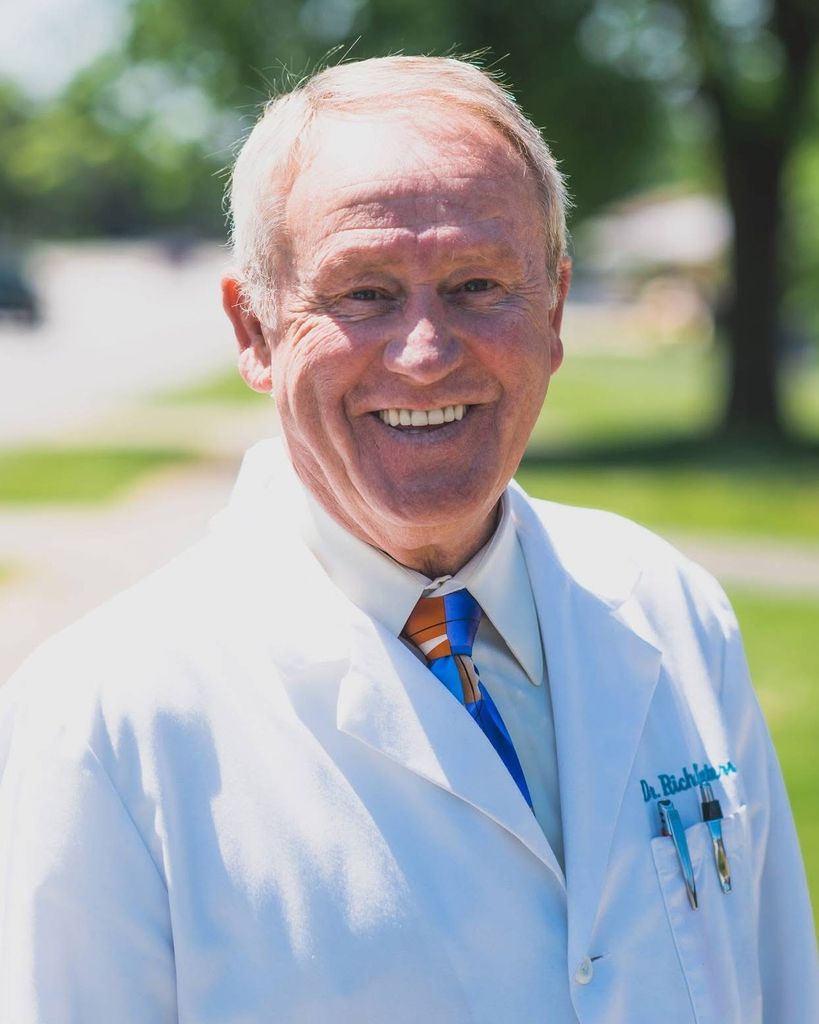William Richard "Dick" Teeters, D.C.
