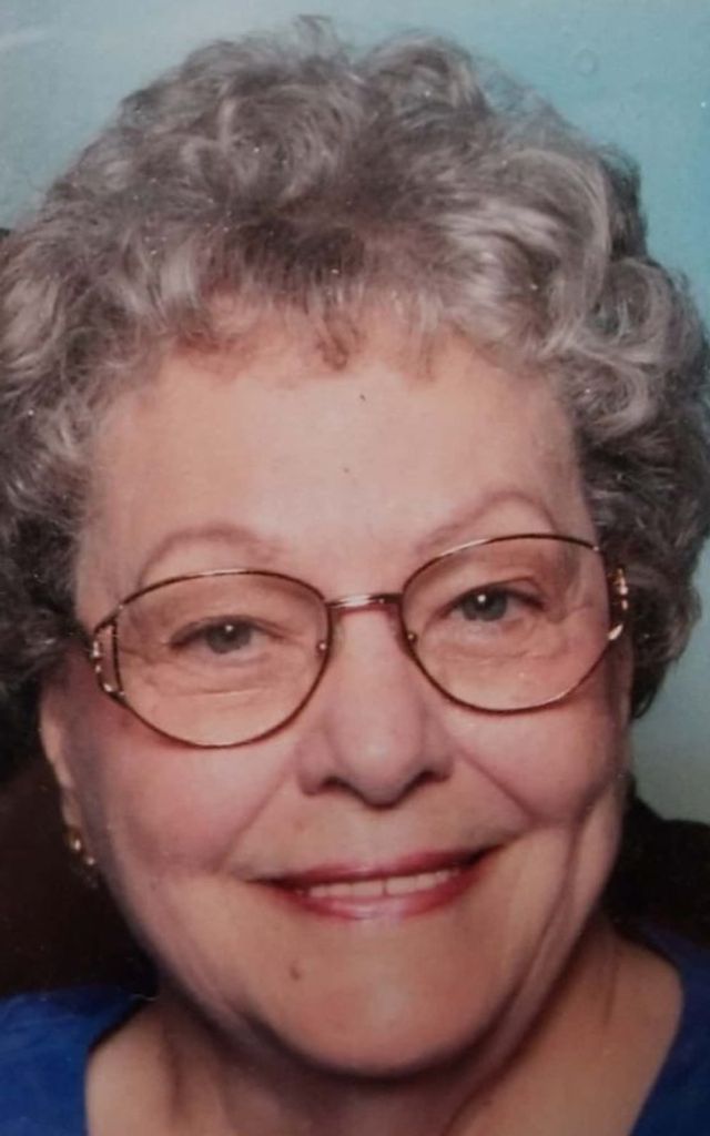 Clara Nadine Gunter