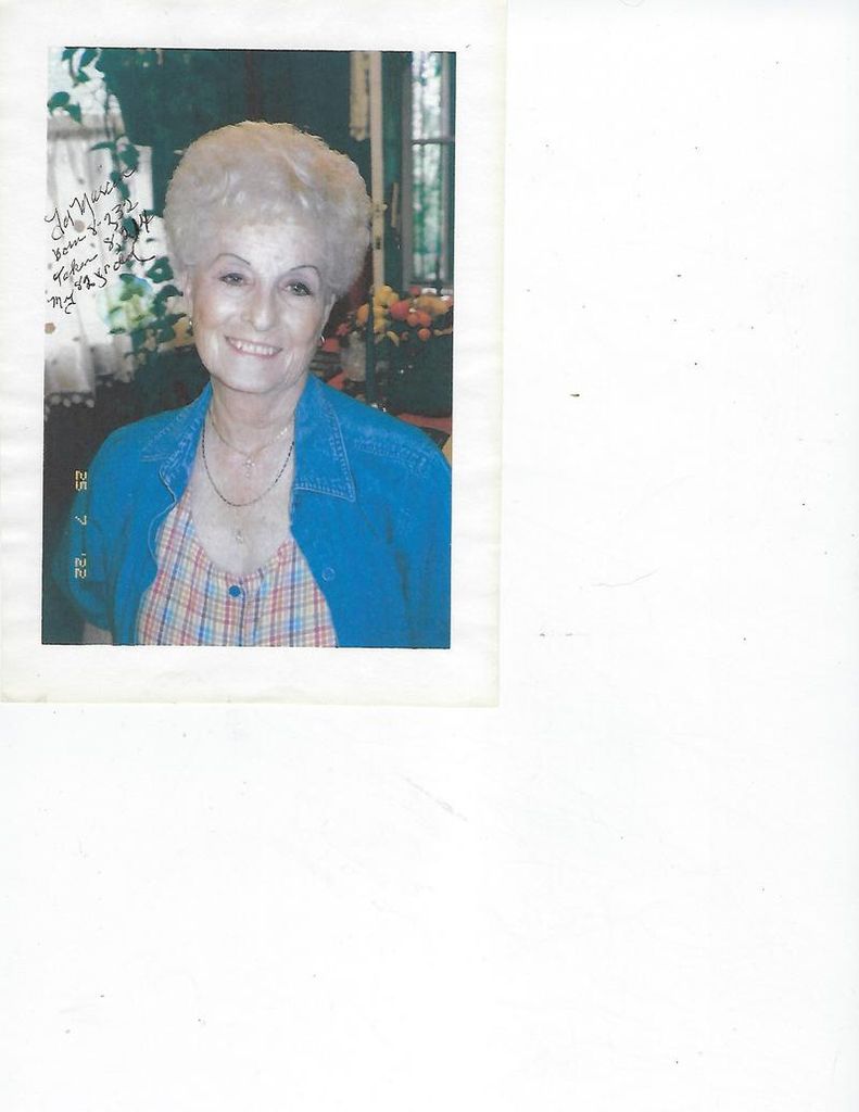 Mary Geraldine Mcclanahan Copeland Profile Photo