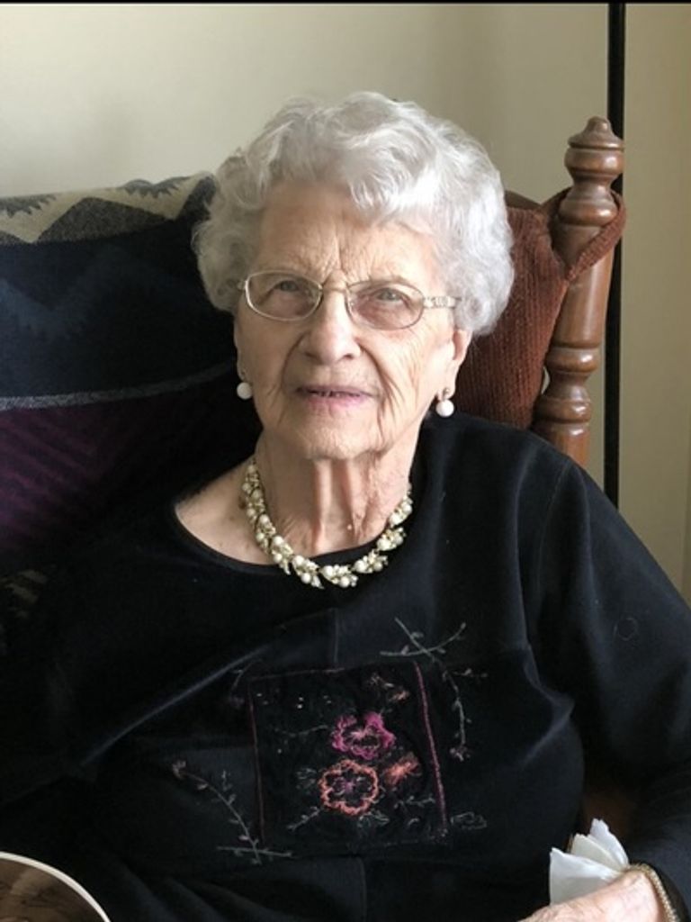 Shirley Hope Andersen Profile Photo