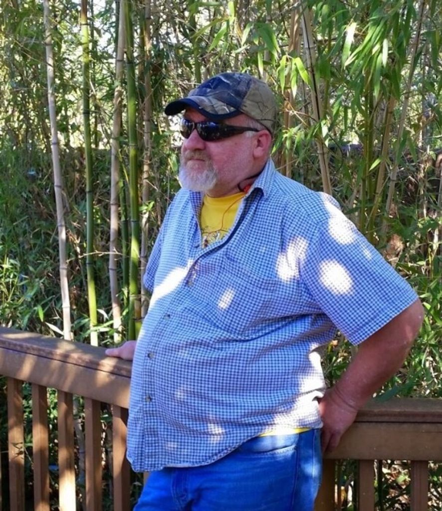 Christopher Mark Anderson Profile Photo