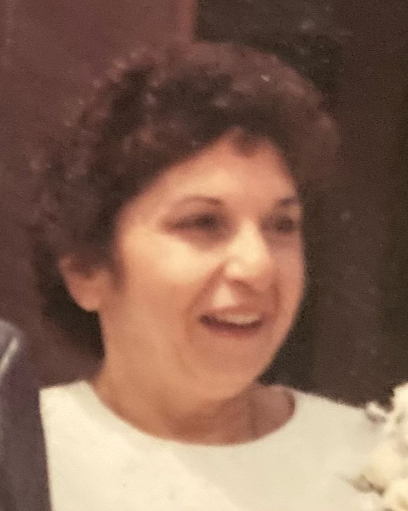 Mary Joy Carmichael