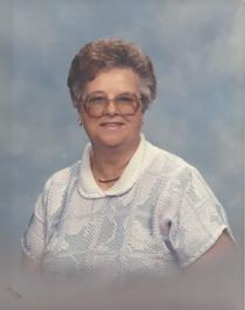 Mary Frances (Carter)  Welch Profile Photo