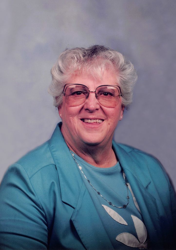 Mary Ellen McDown