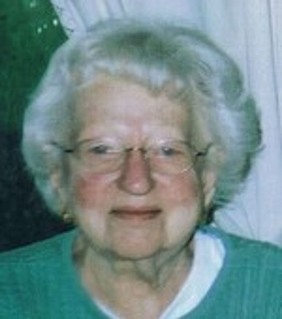 Mary F. Loehmer