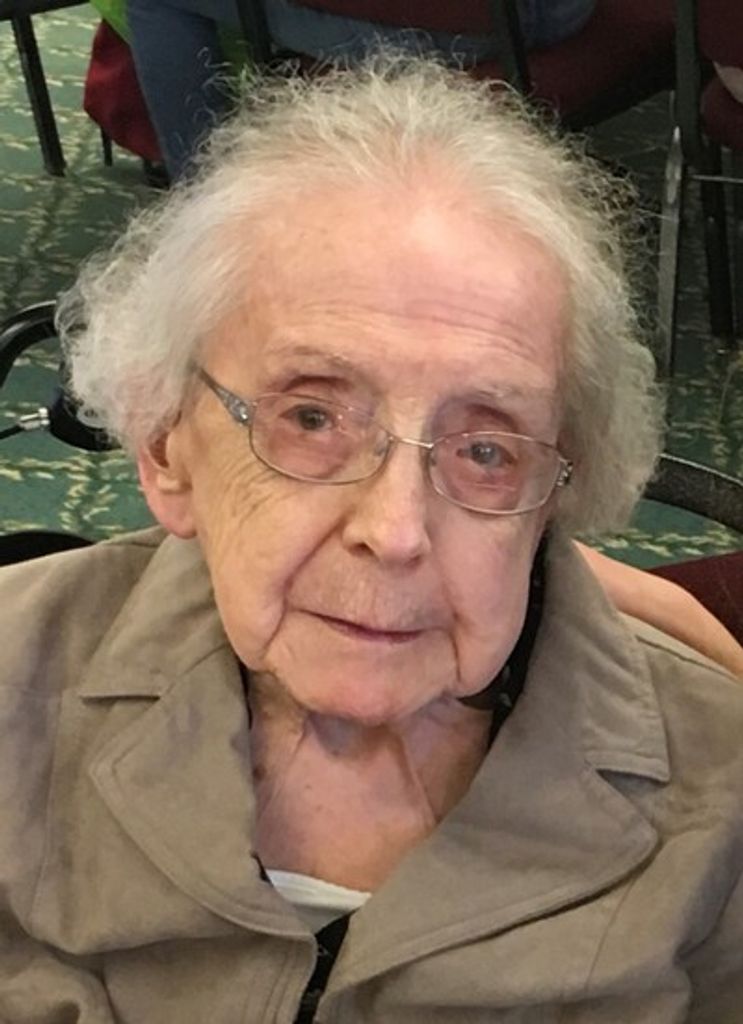 Ruth Irene Keim