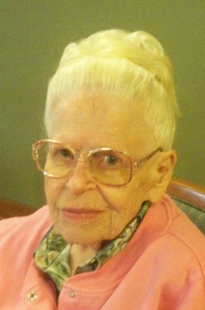 Clare Thomforde Thomforde Ferber