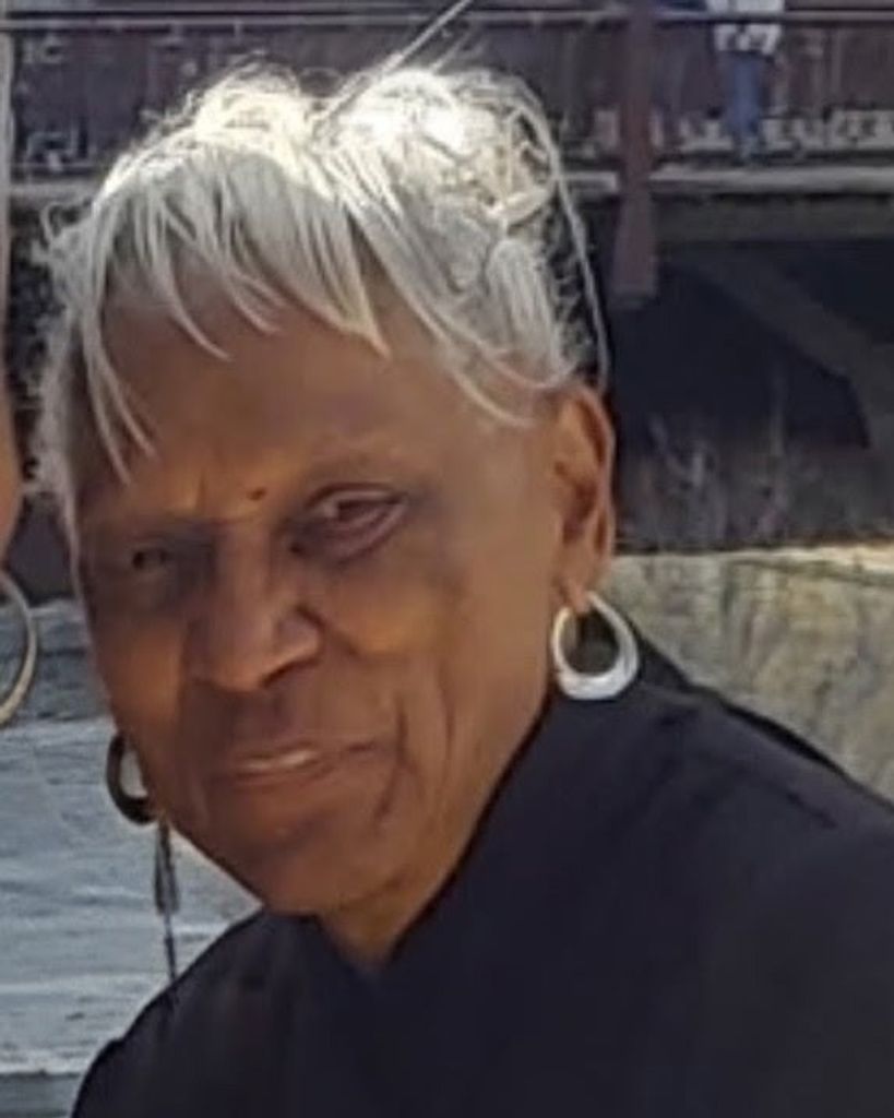 Margaret Jackson