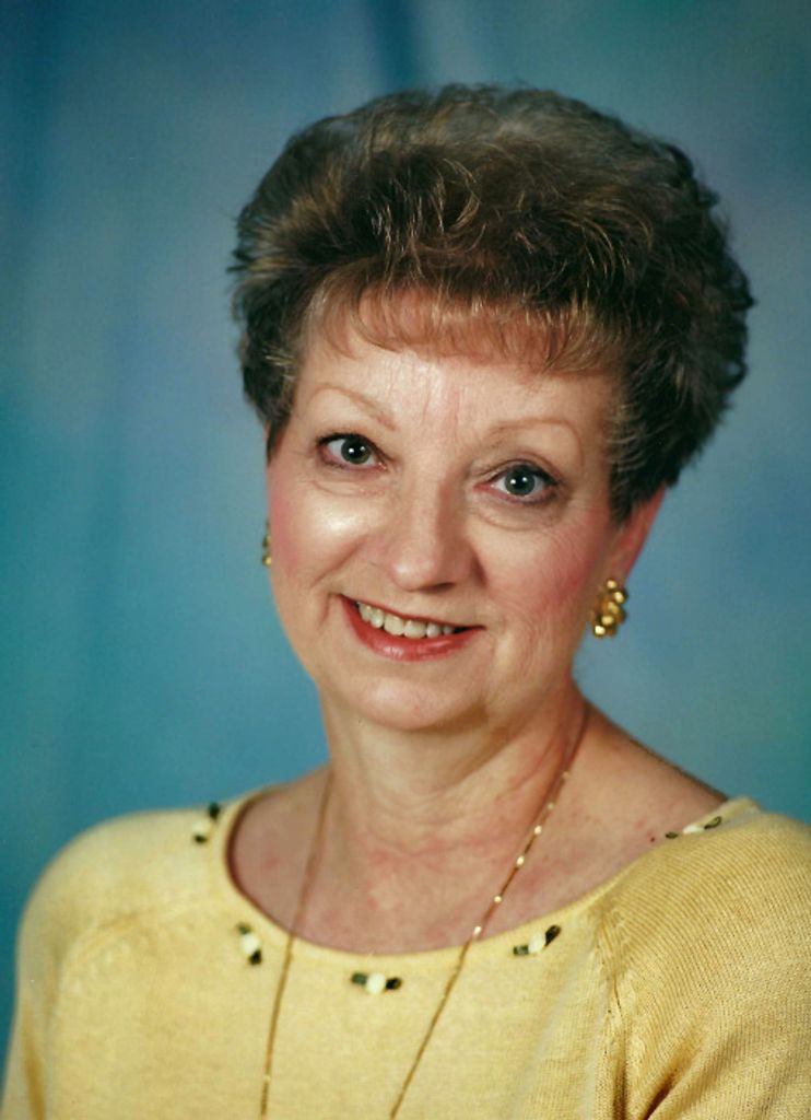 Patricia "Pat" (Hitch)  Davis