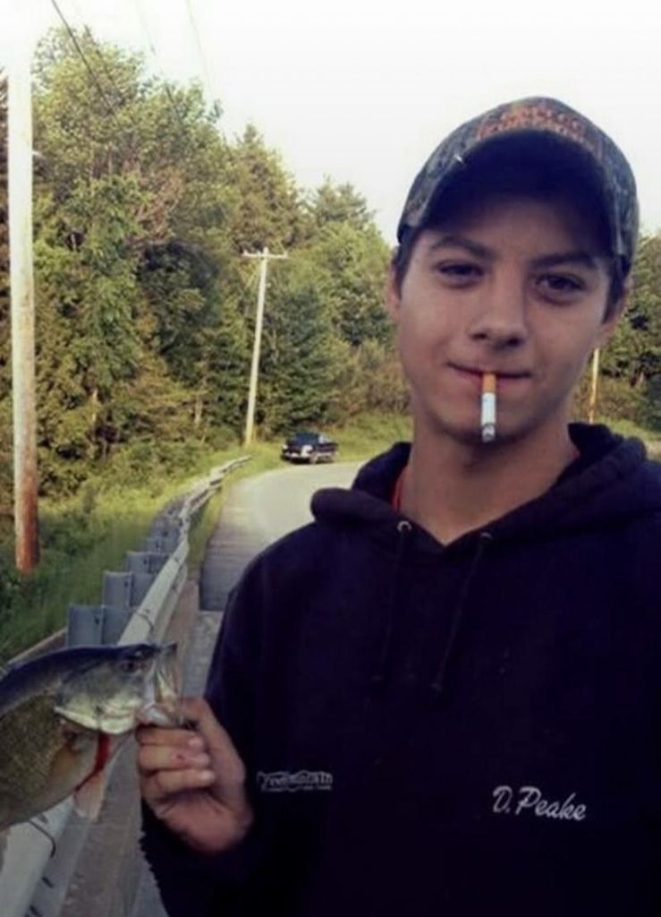 Dylan Robert Peake Profile Photo