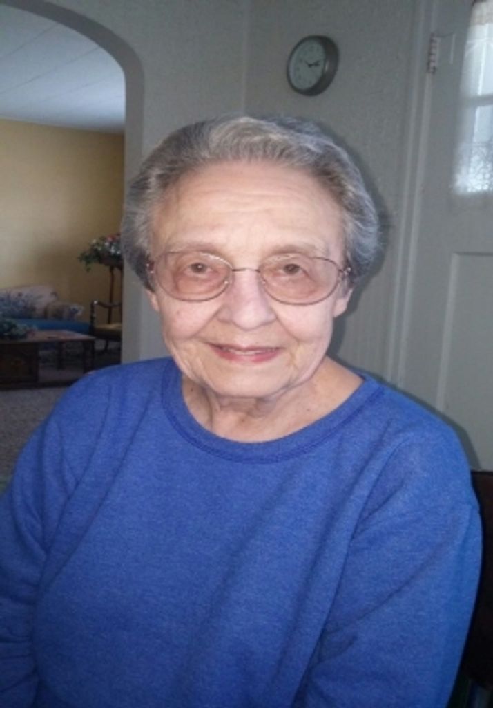 Helen Marie Young