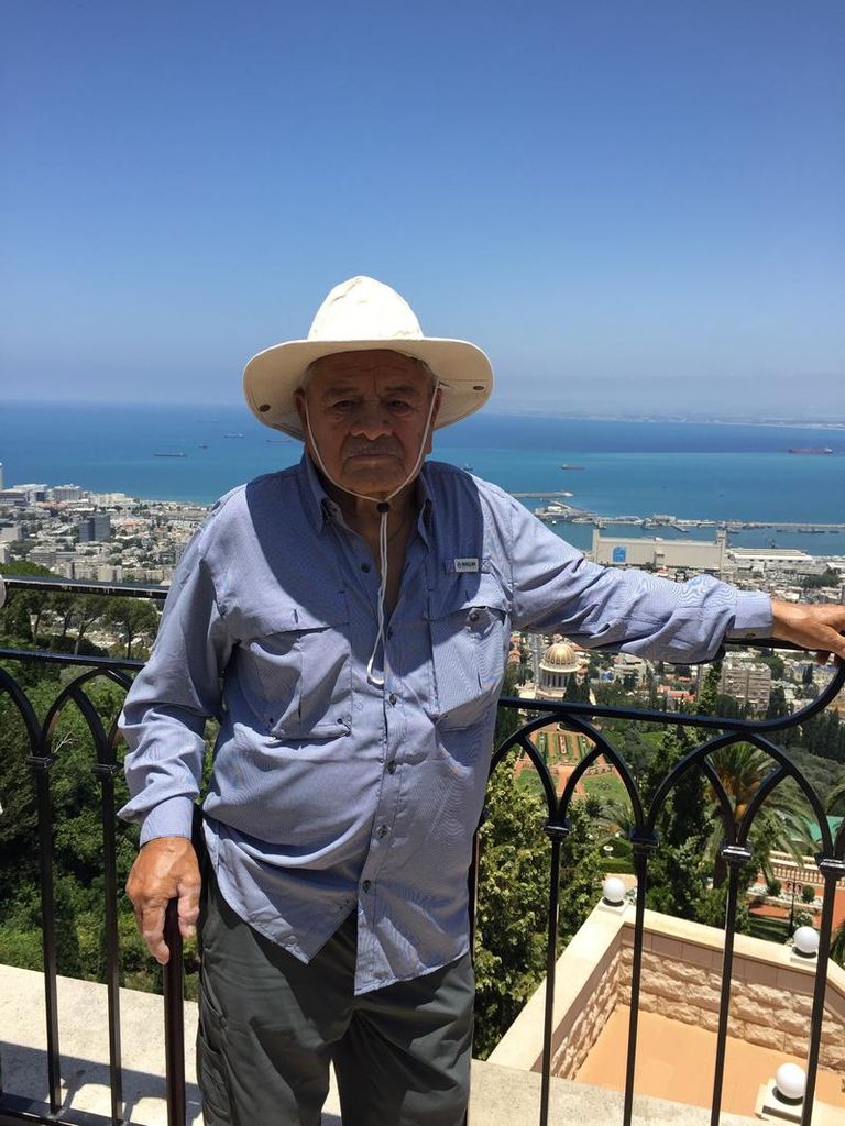 Santiago Rodriguez Profile Photo