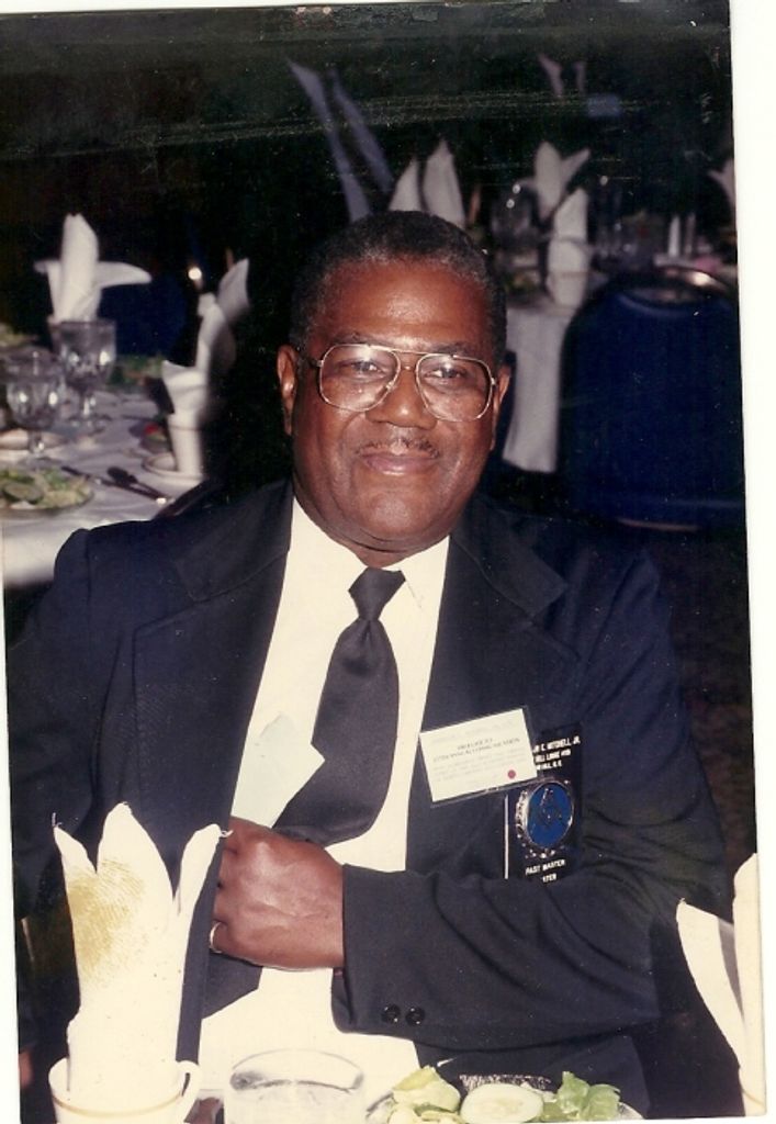 Henderson Edward Mitchell, Jr.