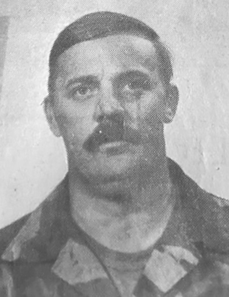 James "Bear" Kenneth Dixon