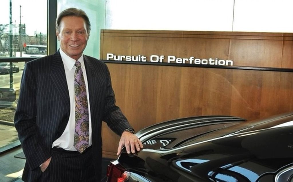 Michael "Mike" Mcgrath, Sr.