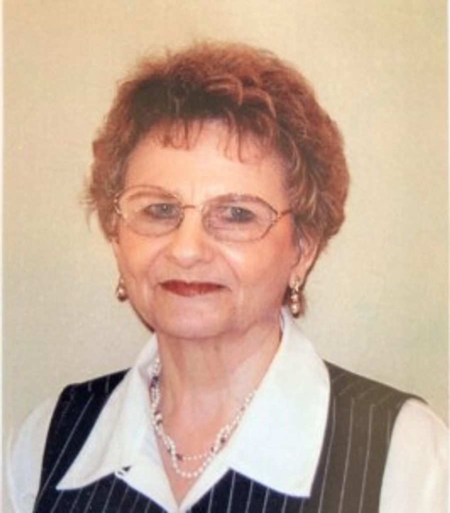 Betty Lou (Daily) Clendennen