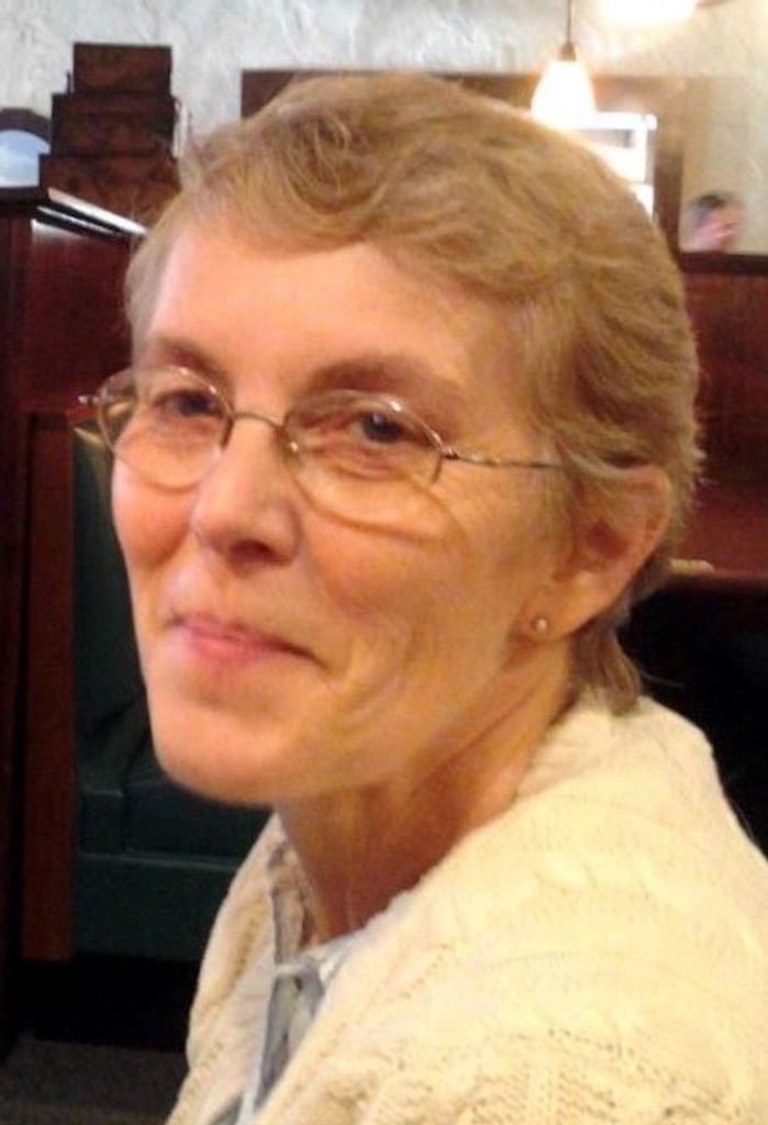 Patricia Jane Groves